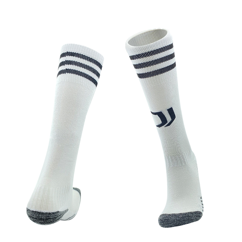 Juventus 23-24 Away Socks - White